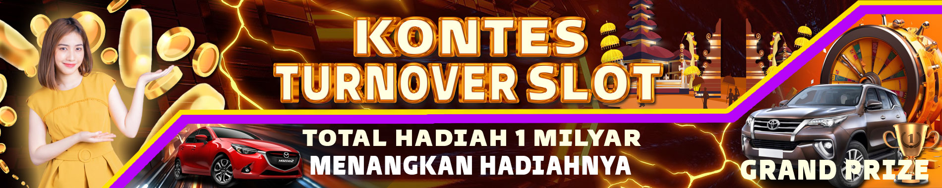 KONTES TURNOVER EYANGSLOT